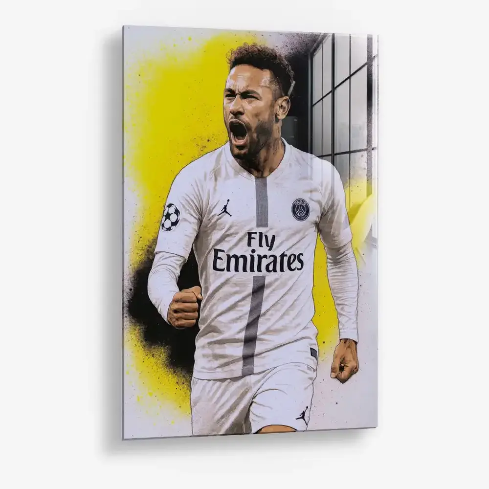 Neymar Jr – Glass