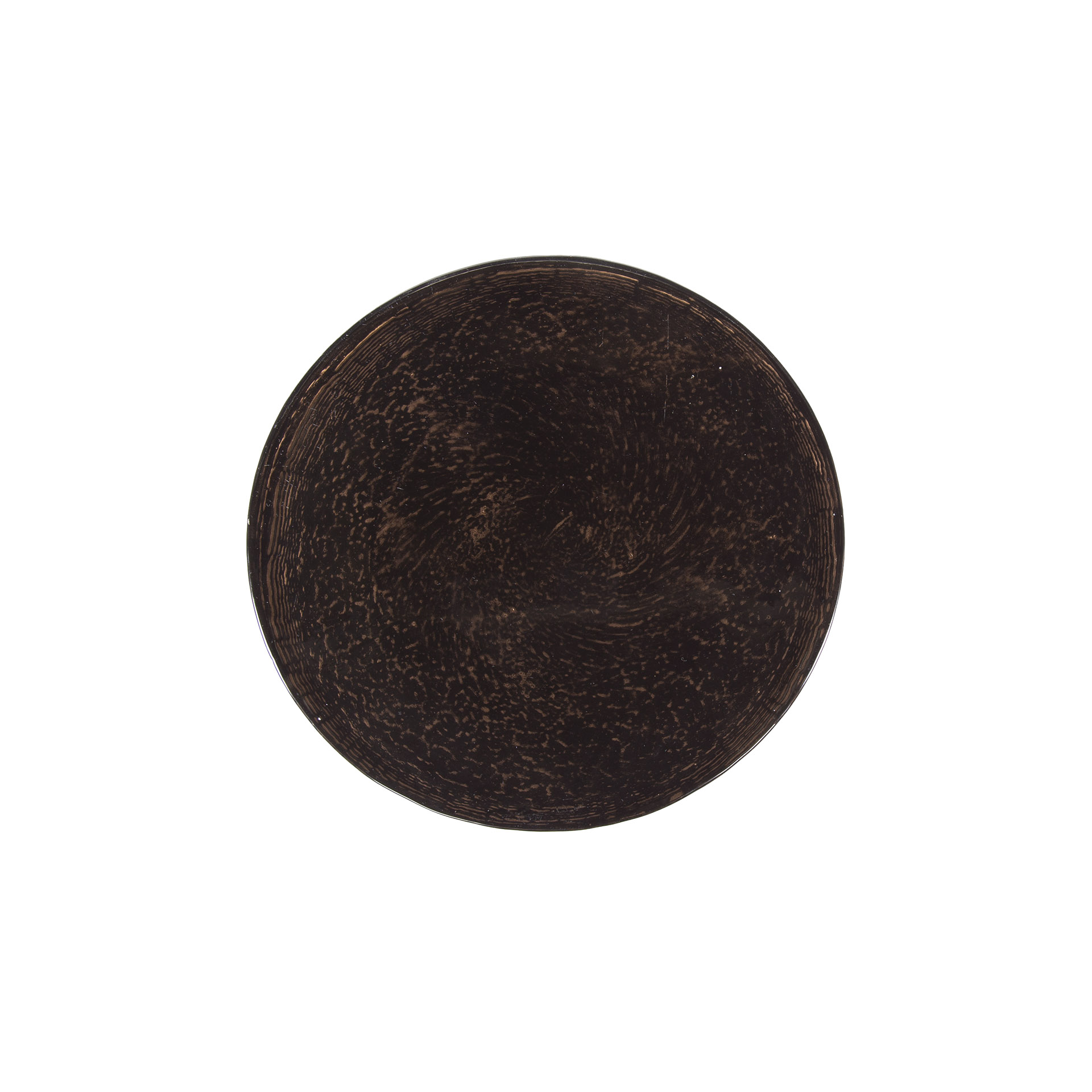 Side table Eclipse Drop S - Antique copper