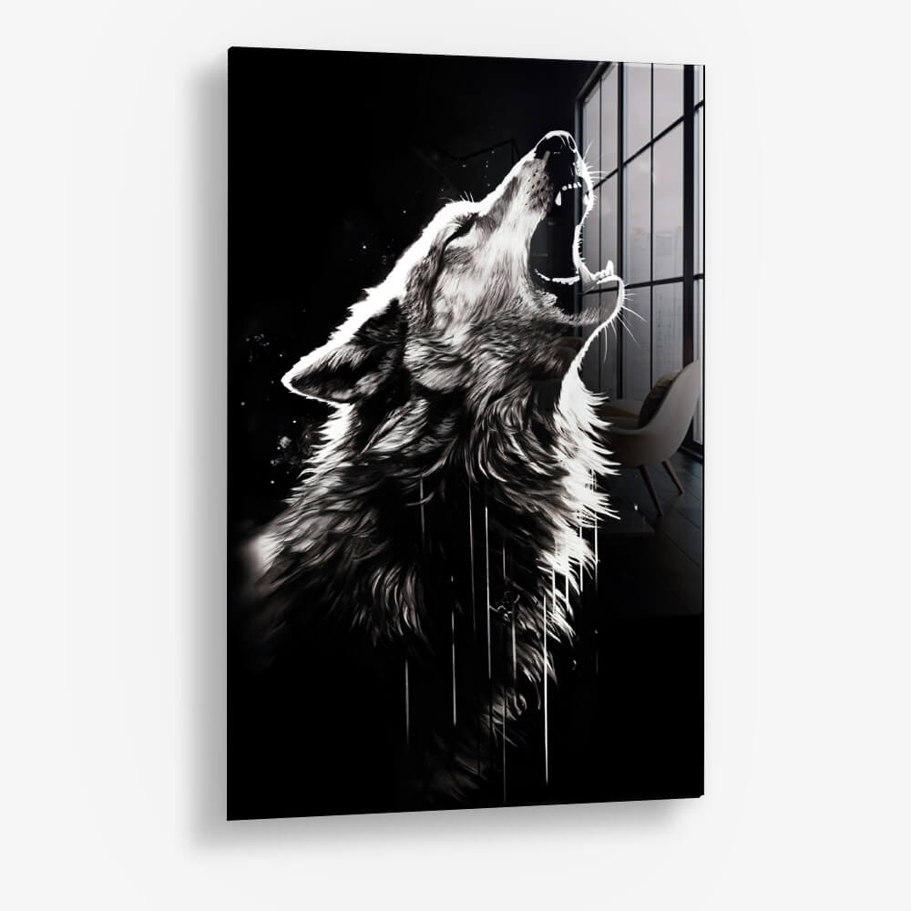 Wolves Roar - Vidrio