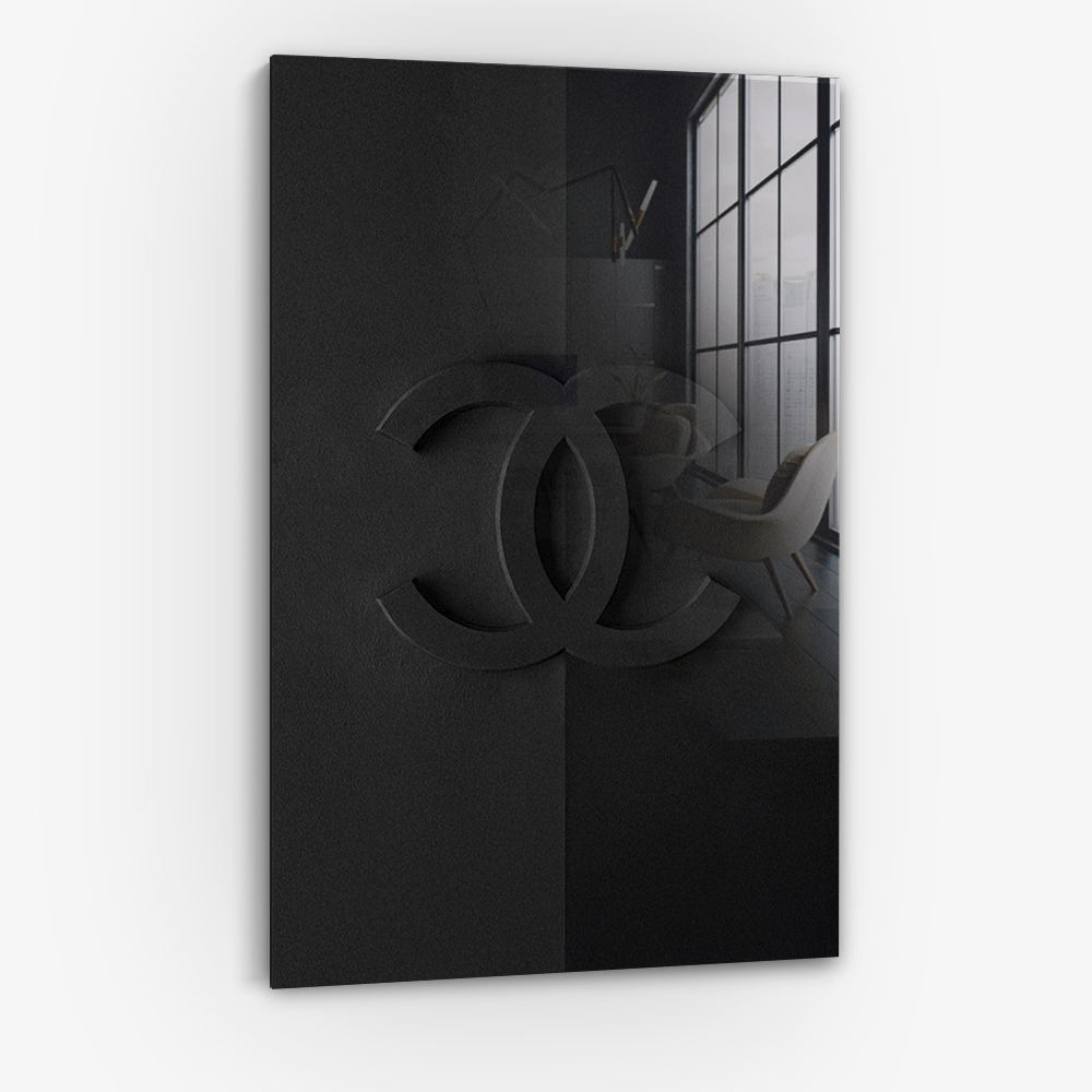 Papercut CC x Black II - Glass