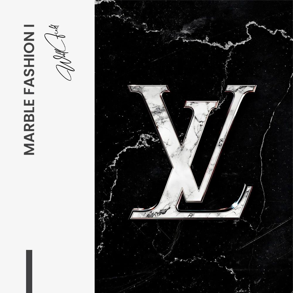Marble Fashion I – Vidrio