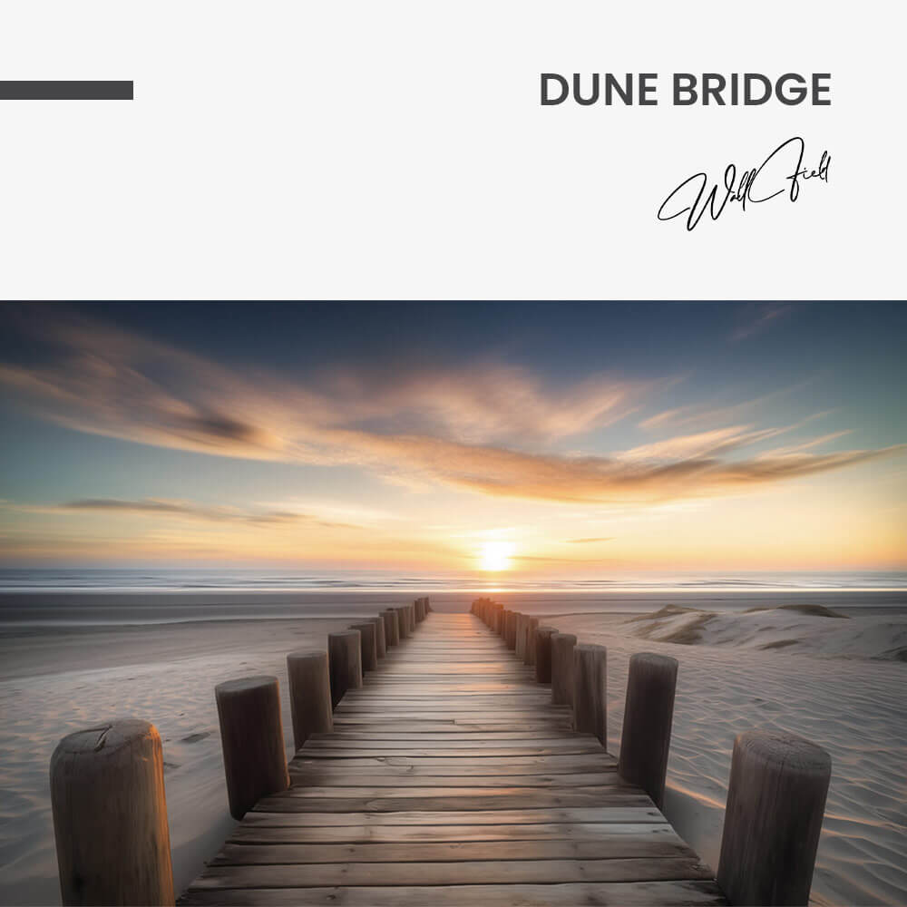 Dune Bridge – Vidrio