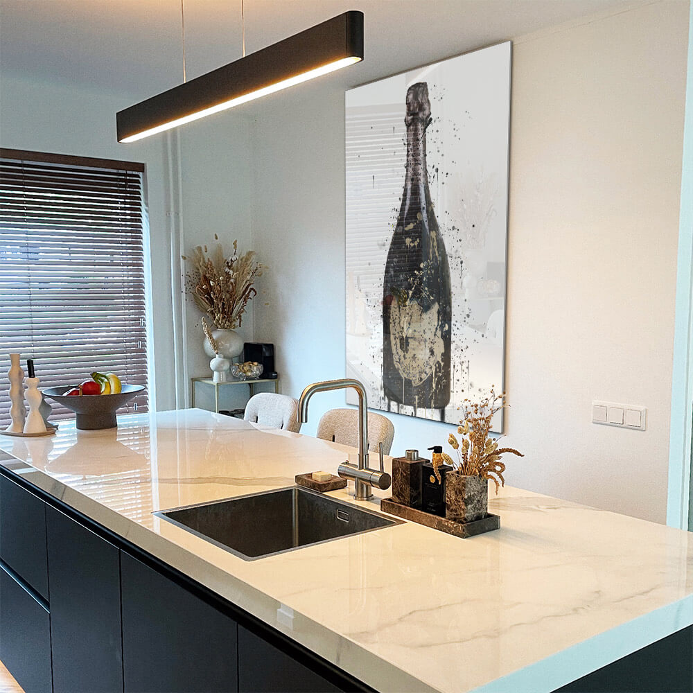 Classic Champagne – Vidrio
