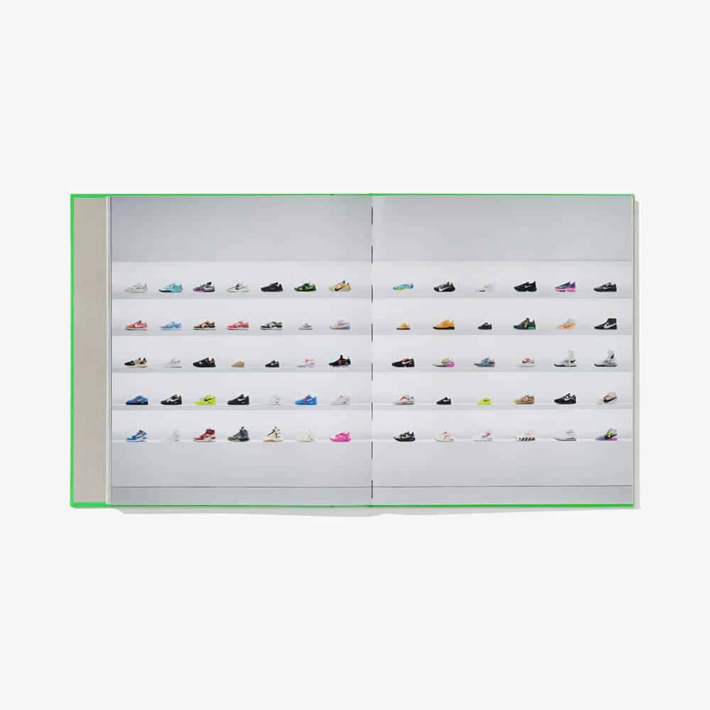 Nike. Virgil Abloh - Fashion Book