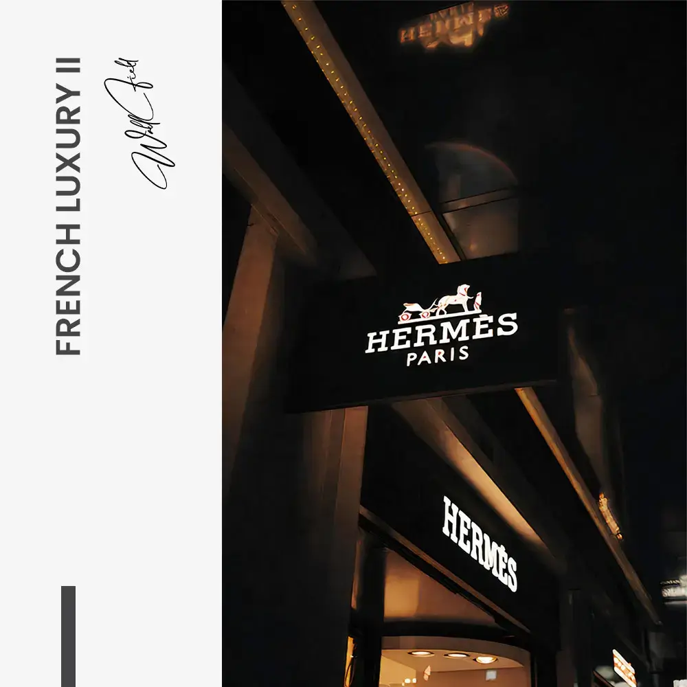 Bundle: "French luxury" (2x) – Glass