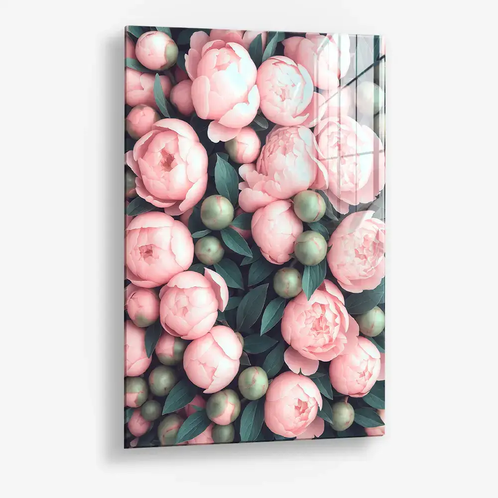 Grace in Three Tones III – Glass