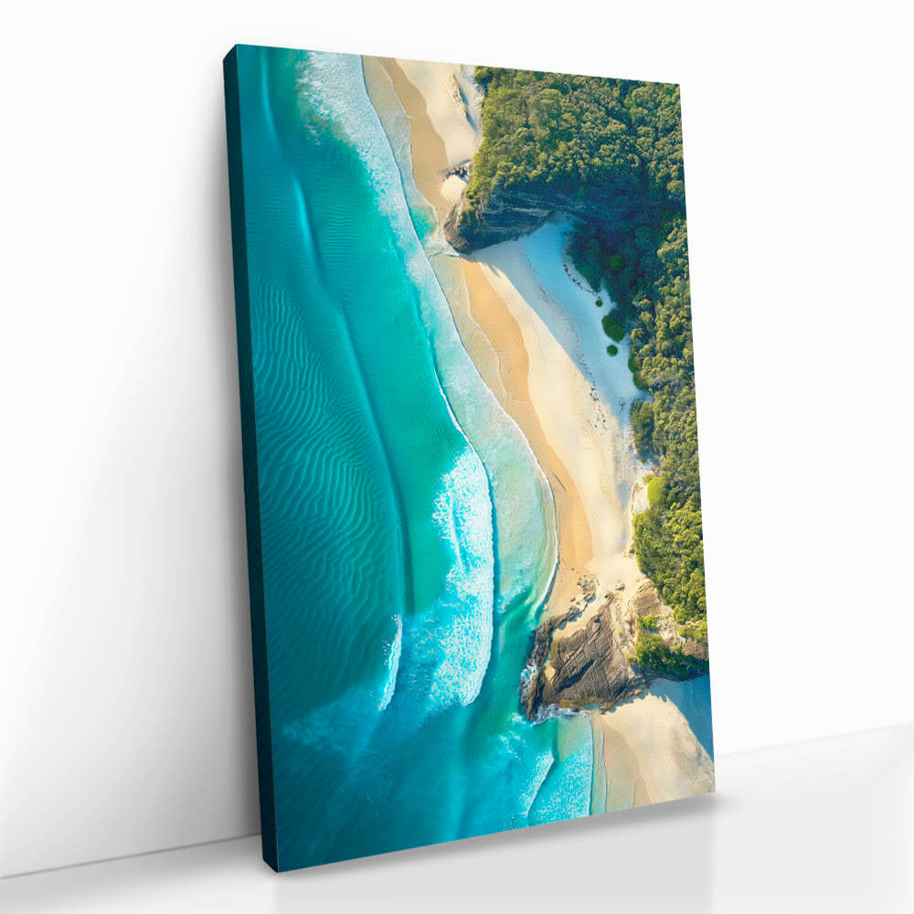 "Aerial Bay"