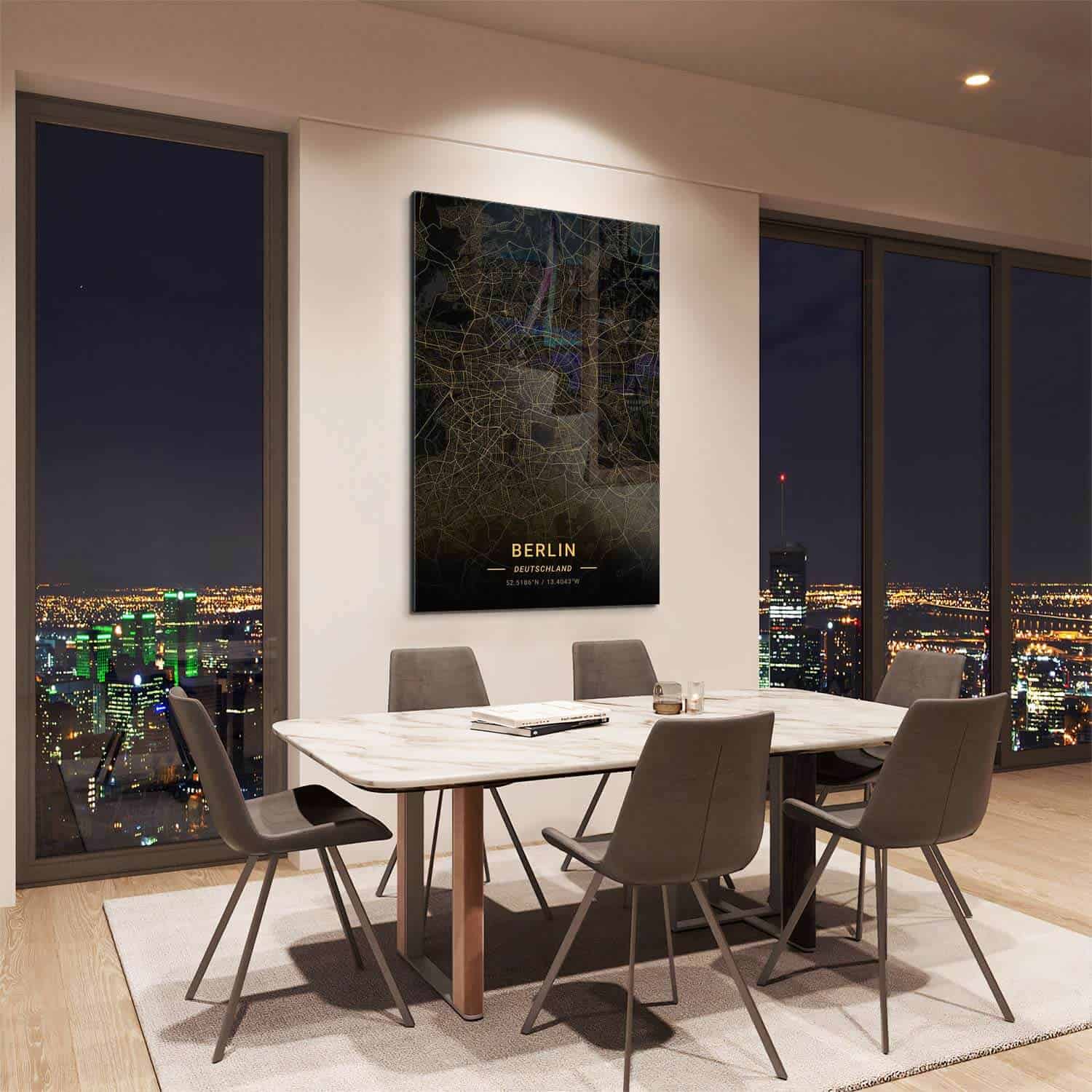Berlin Gold – Vidrio