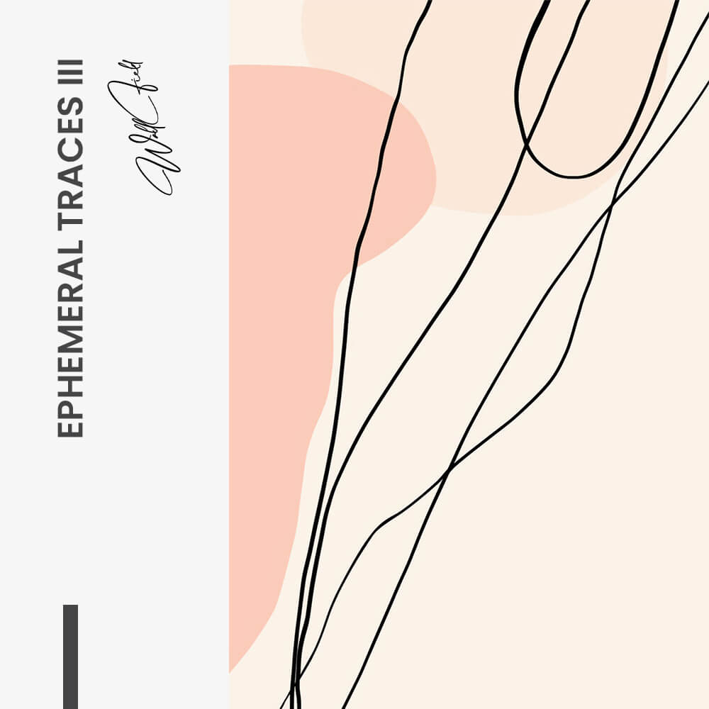 Bundle: "Ephemeral Traces" (3x) – Vidrio