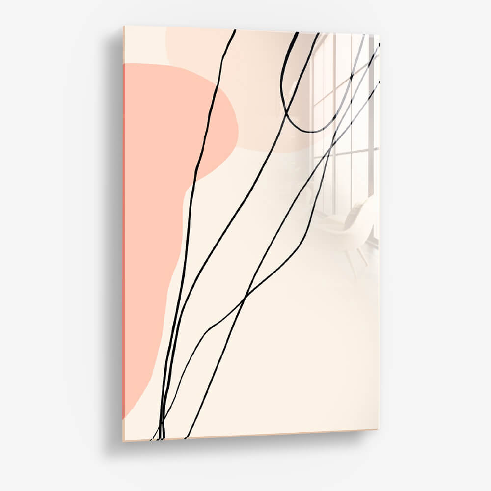 Ephemeral Traces III – Vidrio