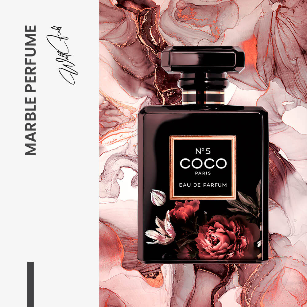 Marble Perfume – Vidrio