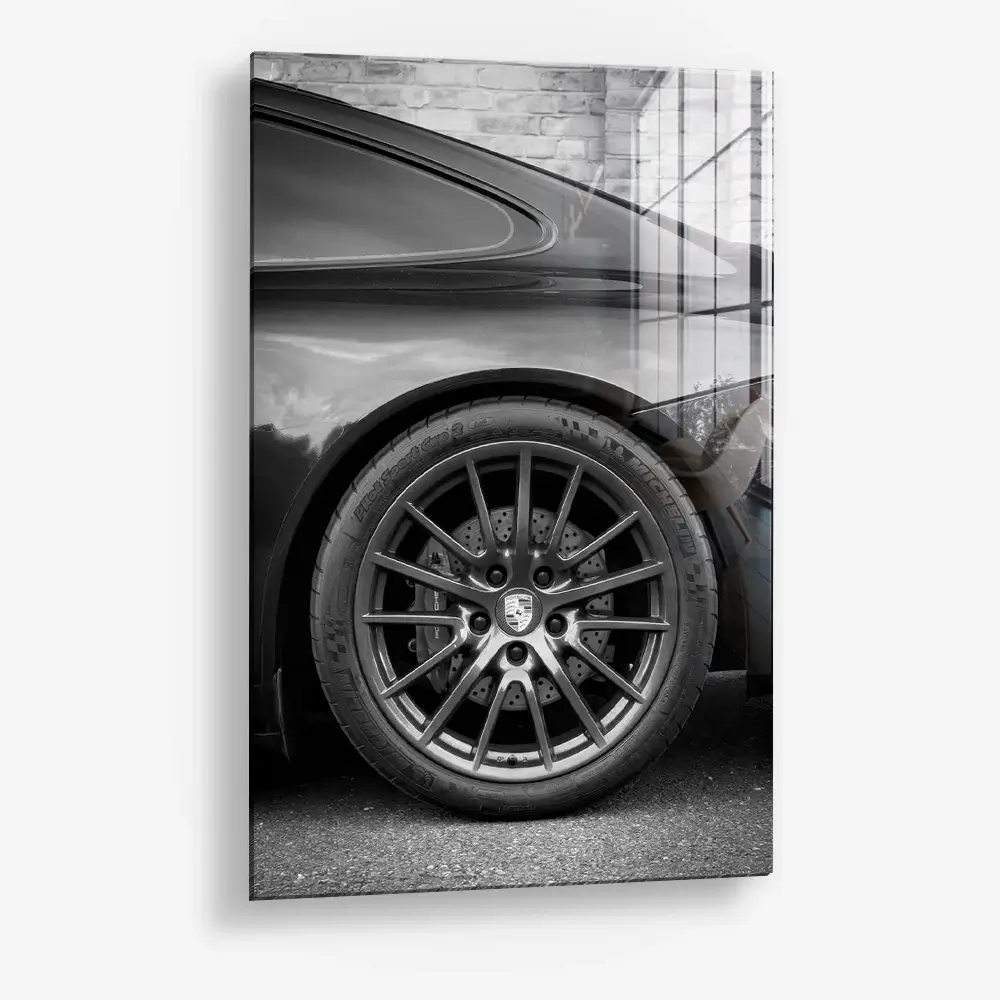 Timeless Car III – Glass