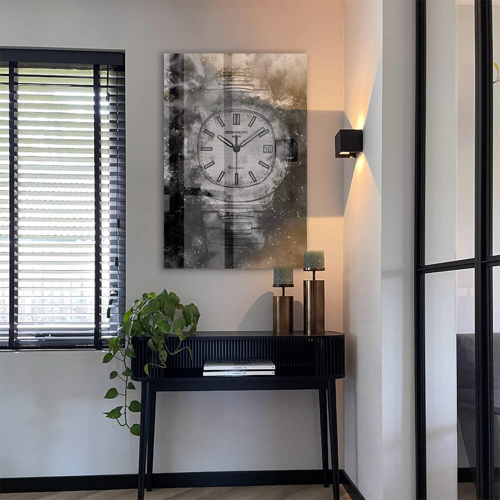 Luxurious Time – Vidrio