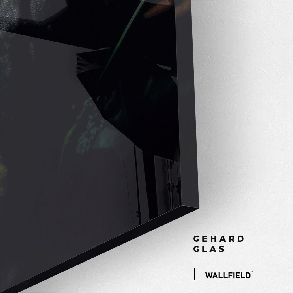 Tropical Serenade – Vidrio