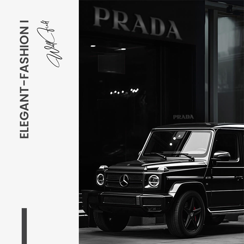 Bundle: "Prada Noir II" (2x)