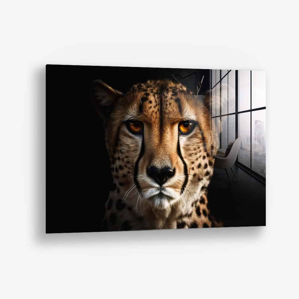 The Cheetah – Vidrio