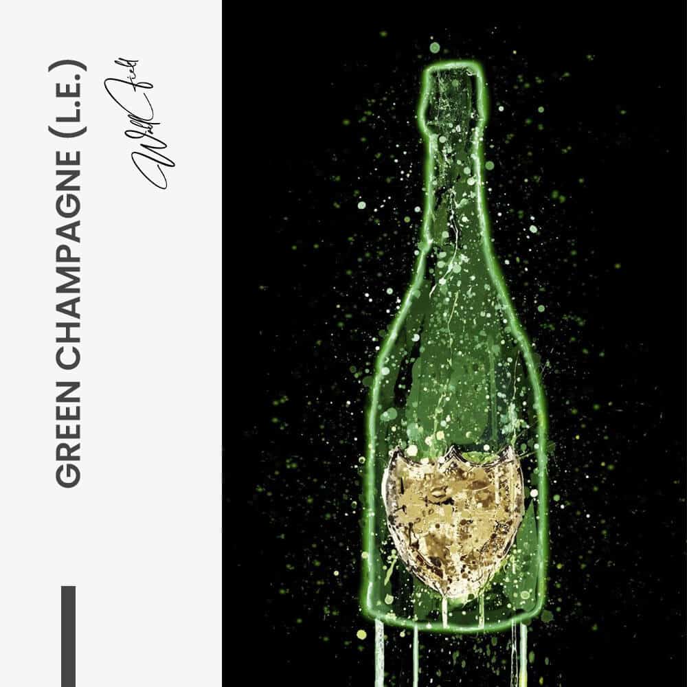 Bundel: Champagne x Limited Edition (3x) – Glass