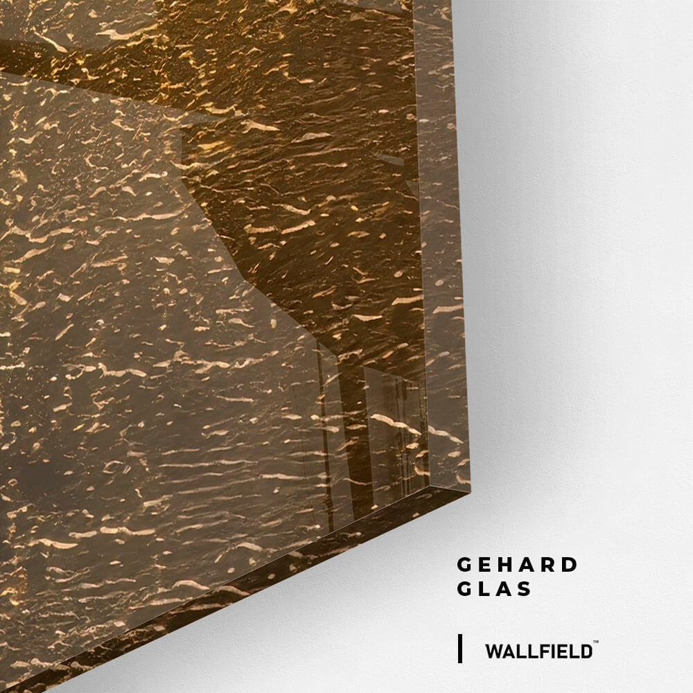 Muhammad Gold – Vidrio