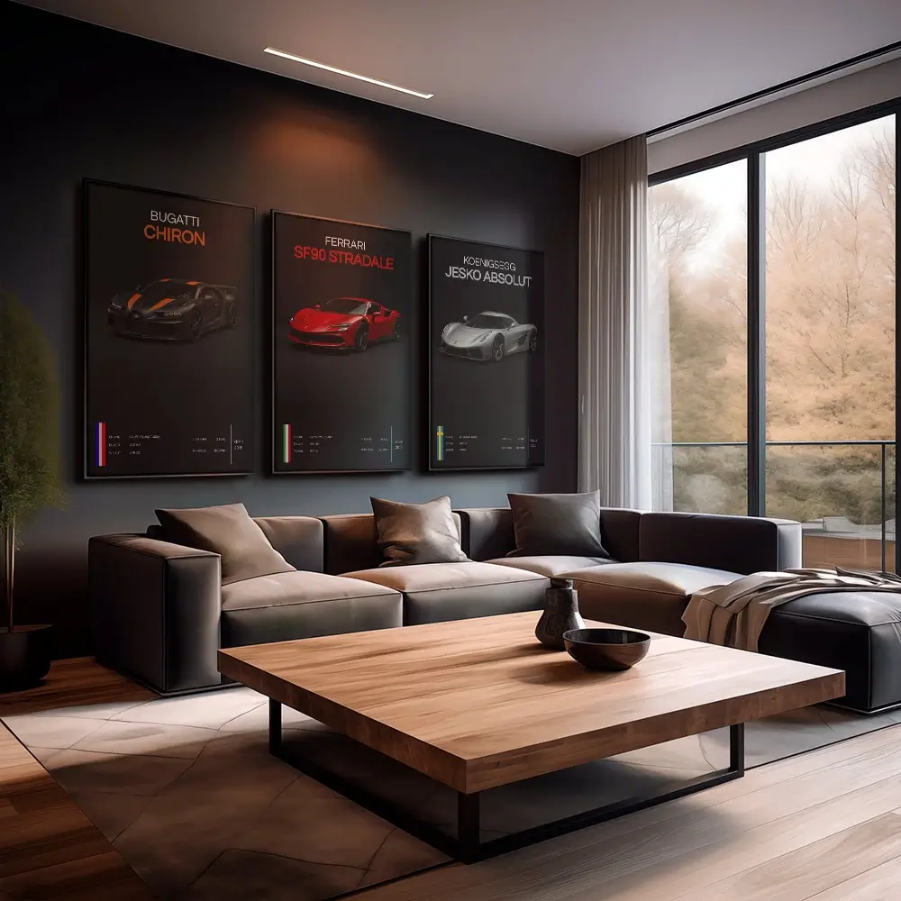 Bundle: "Hypercars" (3x)