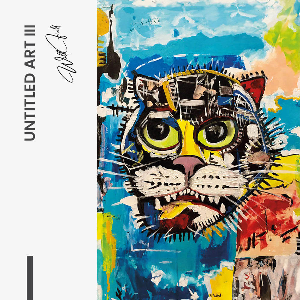 Untitled Art III – Vidrio