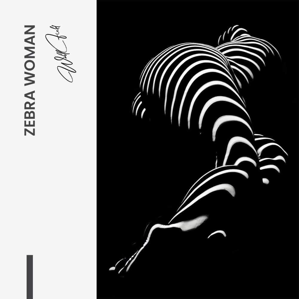 Zebra Woman – Vidrio