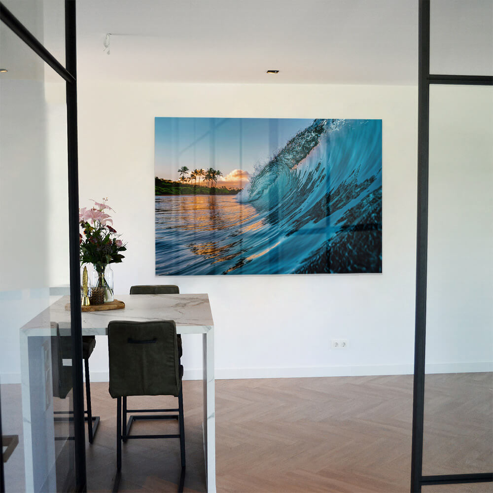 Hawaii Dreaming I – Vidrio