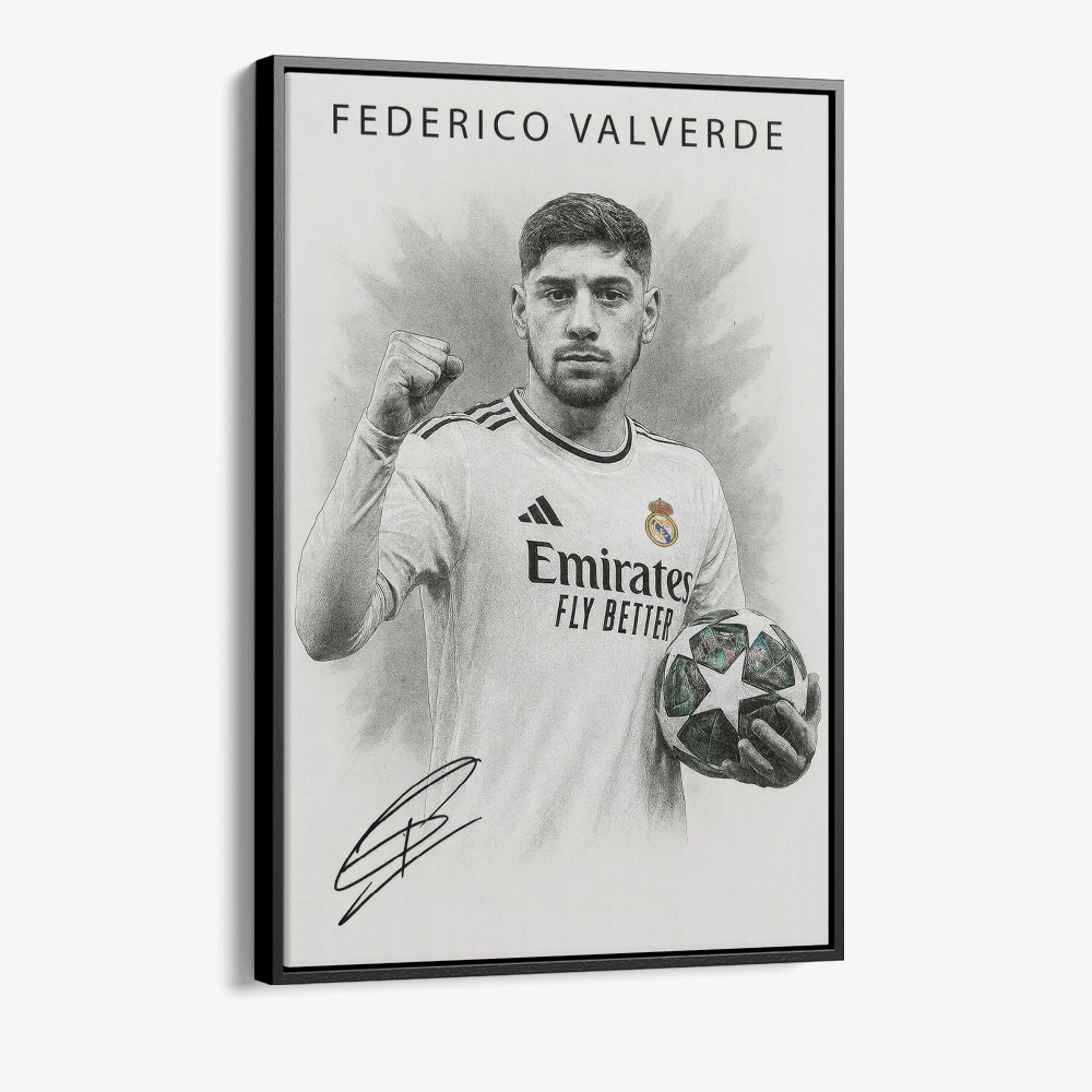 "Federico Valverde"