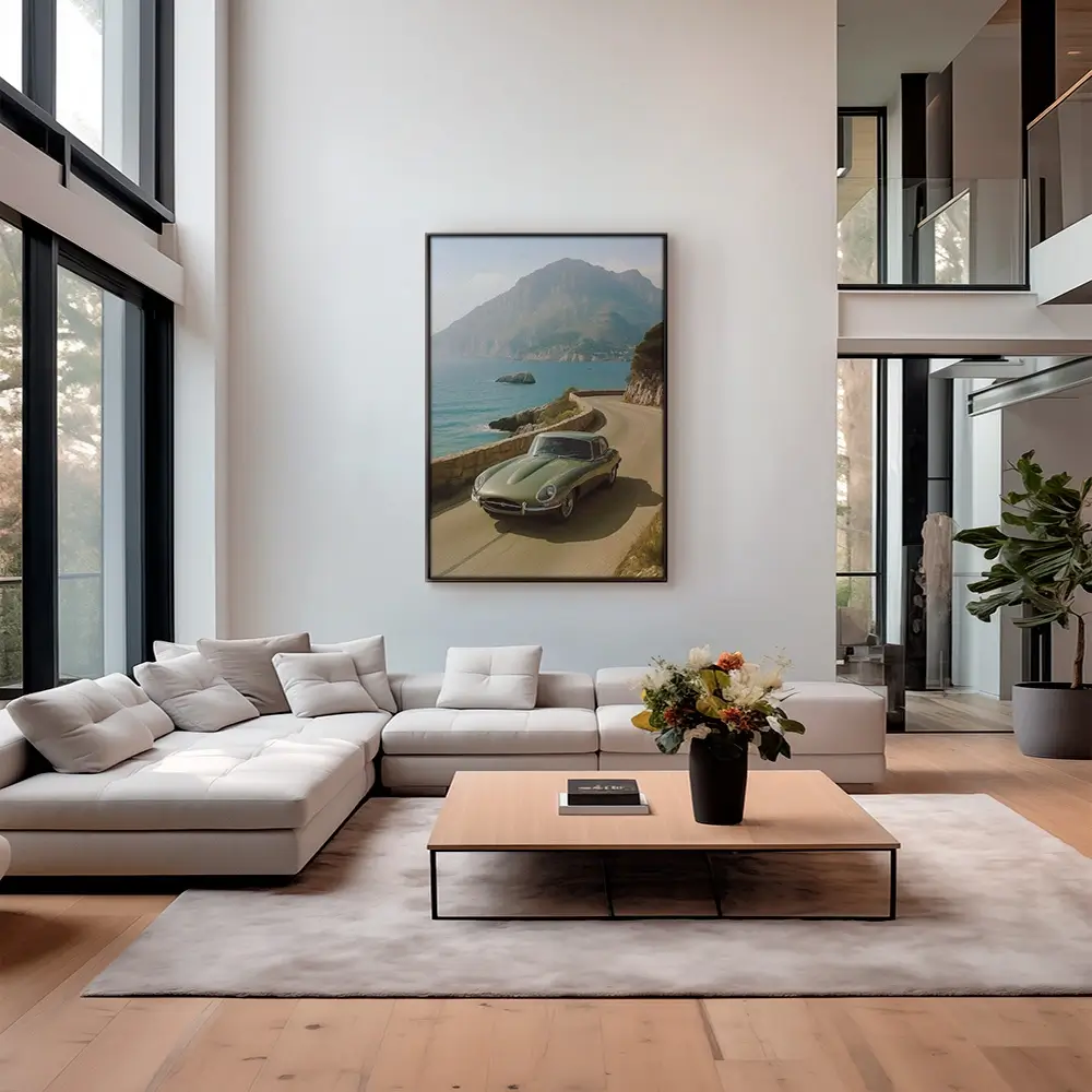 "Coastal Drive"