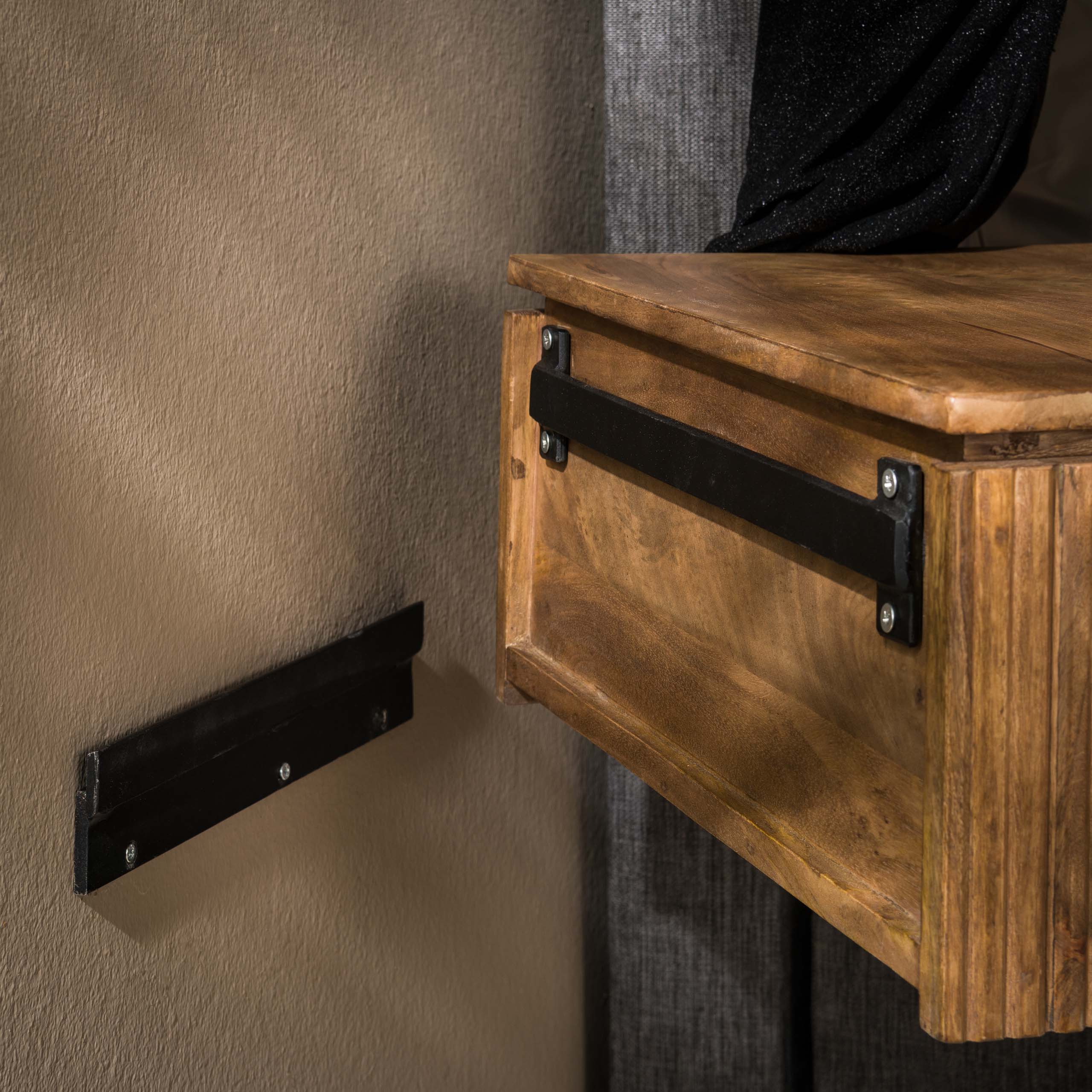 Bedside table 1L Sway Hanged
