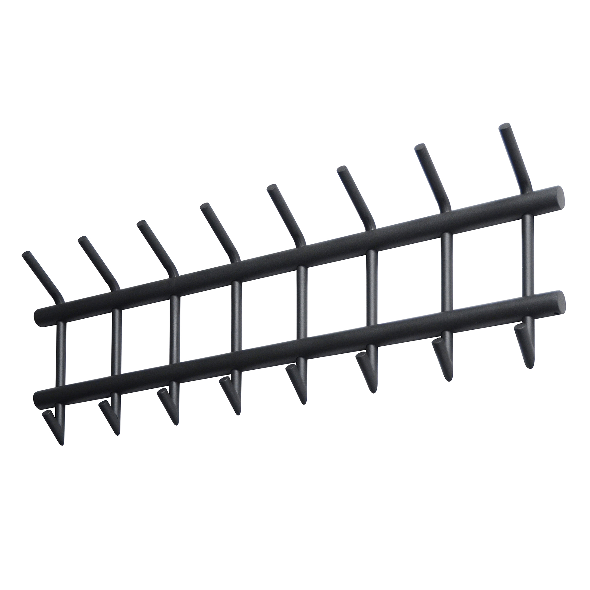 Coat rack Steel hooks (8 hooks)
