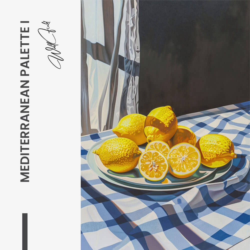 Bundle: "Mediterranean Palette" (3x)