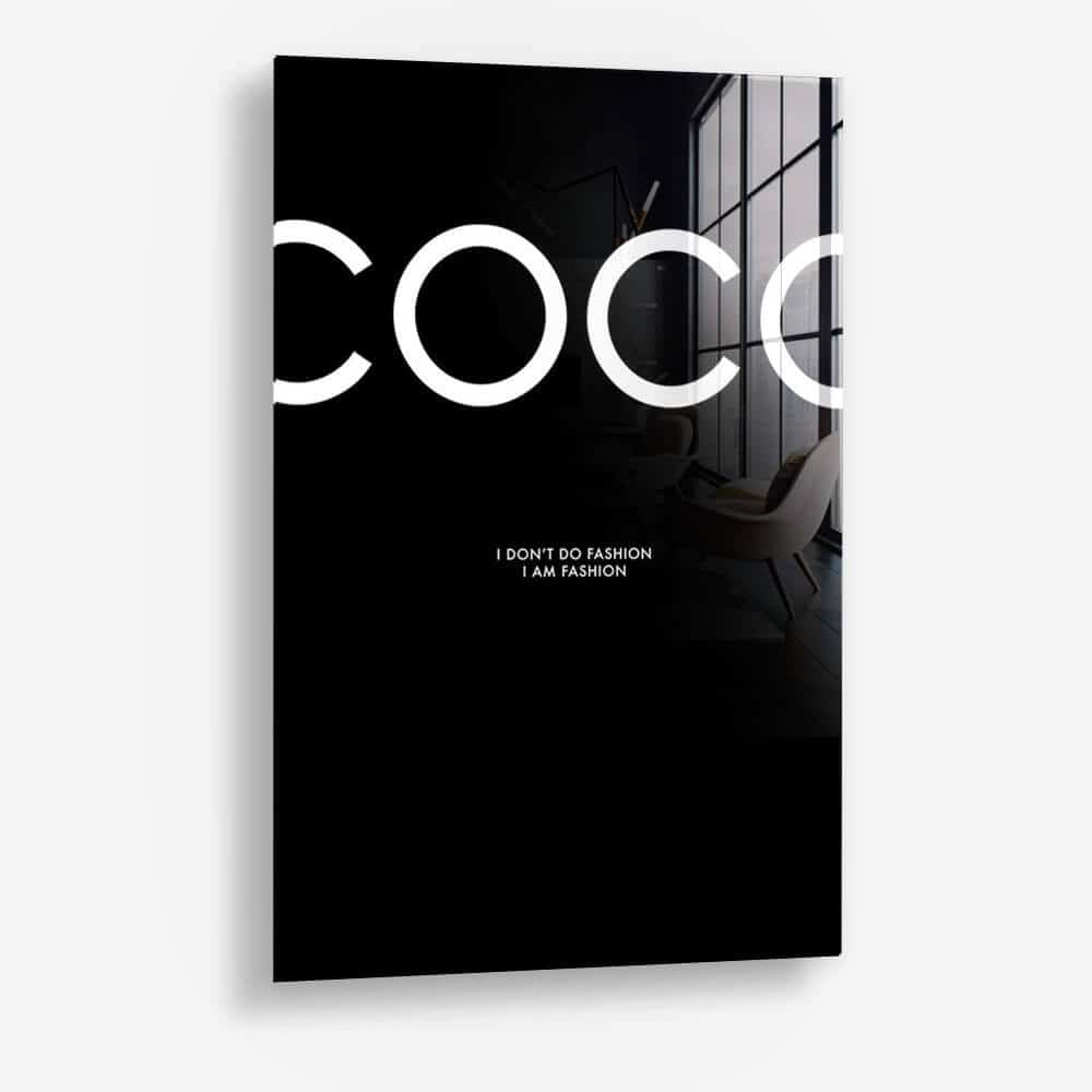 Bundle: Black Fashion (3x) - Glass