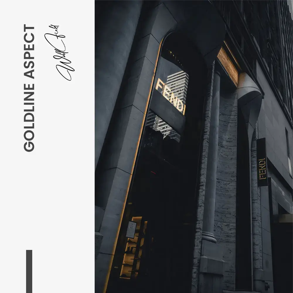 Goldline Aspect – Vidrio