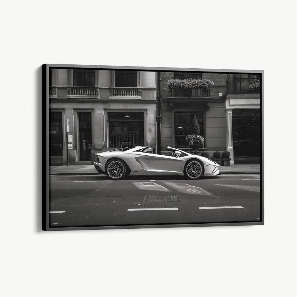 "Streets of Lambo"