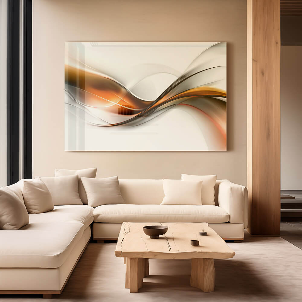 Radiant Flow – Vidrio