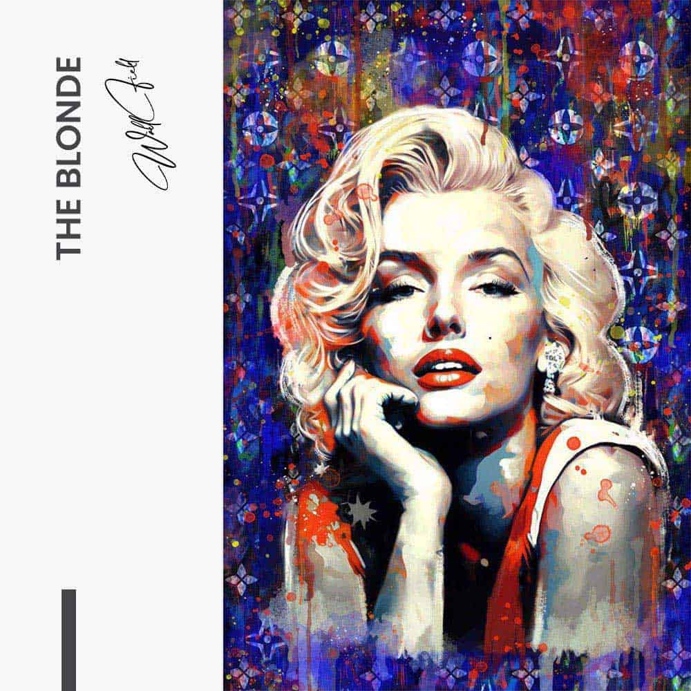 The Blonde – Vidrio