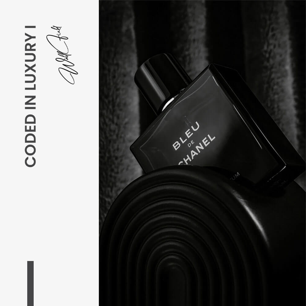 Bundle: "Coded in Luxury" (3x) – Vidrio