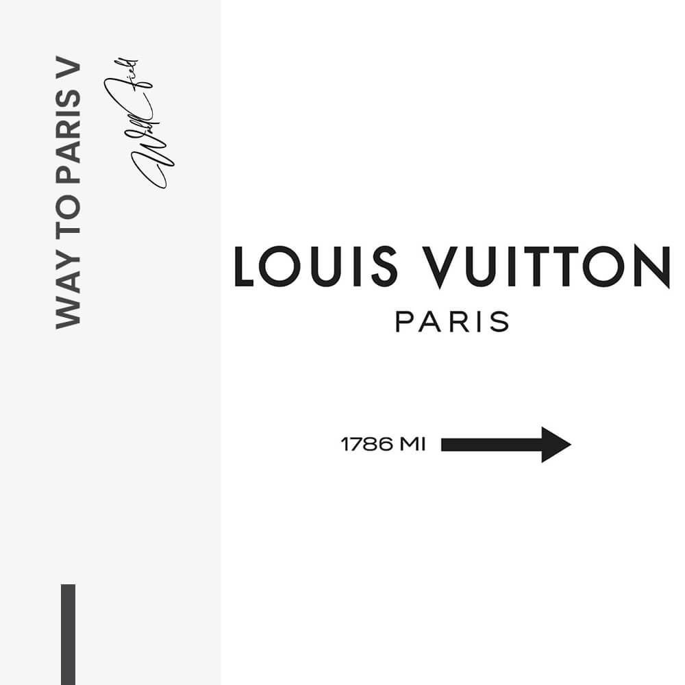 Way to Paris V – Vidrio