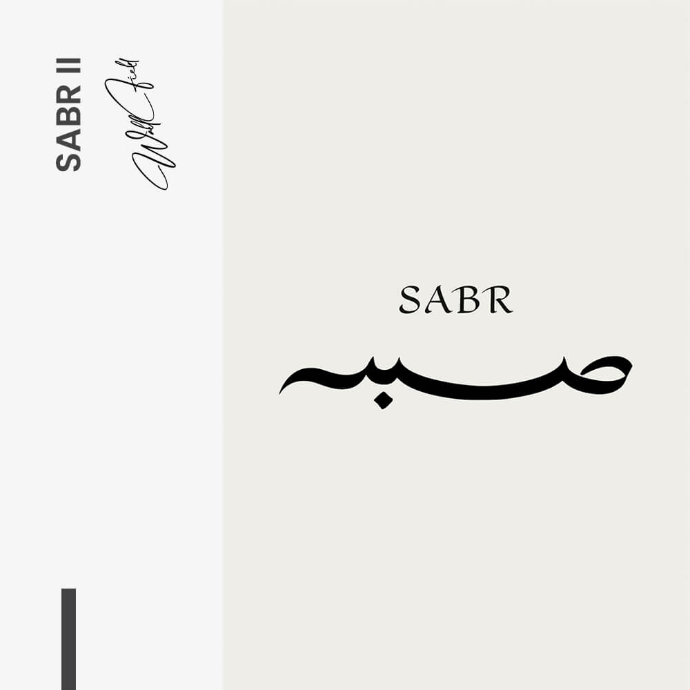 Sabr II – Vidrio