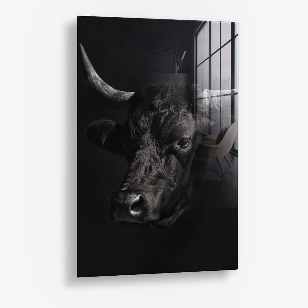 Cow Horns – Vidrio