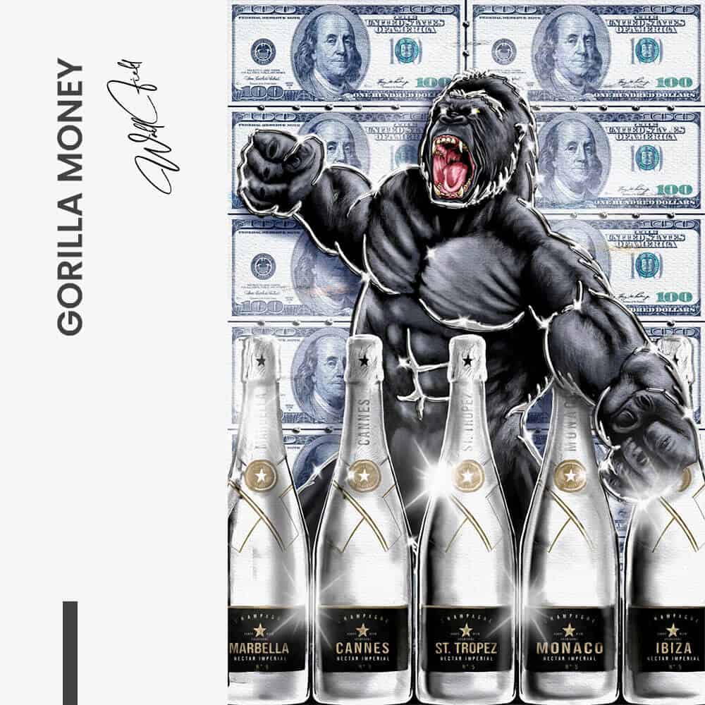 Gorilla Money – Vidrio