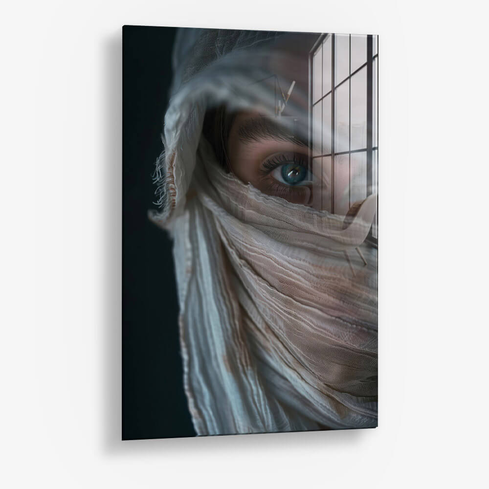 Veil of Secrets – Glass