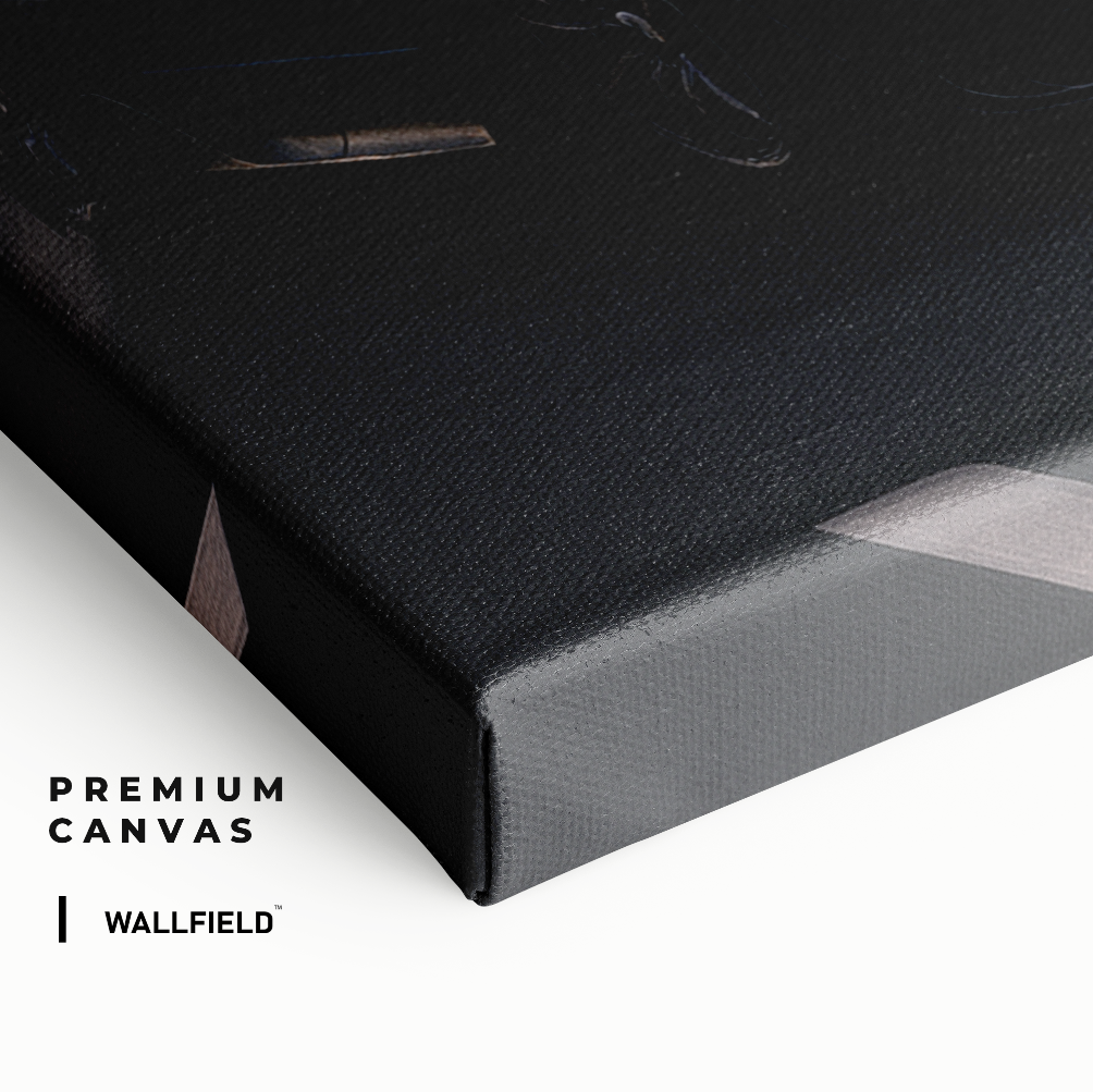 "Chromatic Drive III: Black"