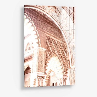 Oriental Details – Vidrio