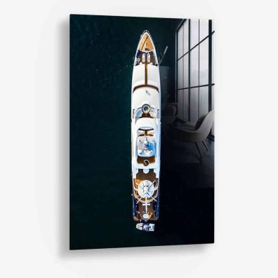 Cabo Yacht - Glass