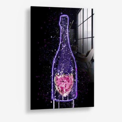 Purple Champagne (Limited Edition) – Vidrio
