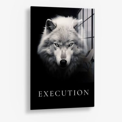 Execution – Vidrio