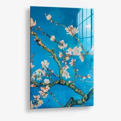 Almond Sky – Vidrio