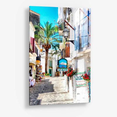 Cobbled Streets – Vidrio