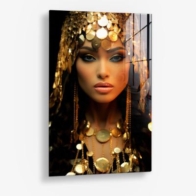 Golden Elegance – Vidrio